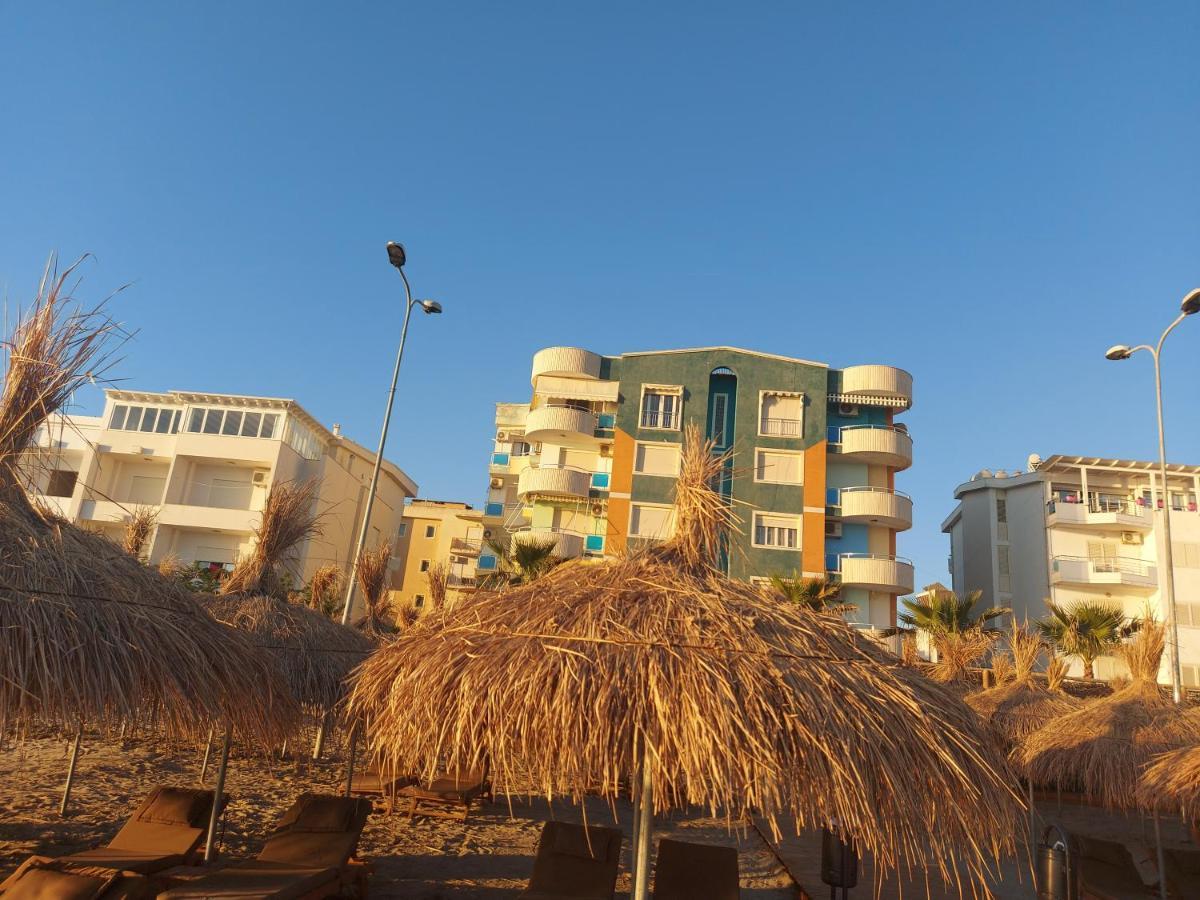 Bral Apartment 6 Durrës Exterior foto